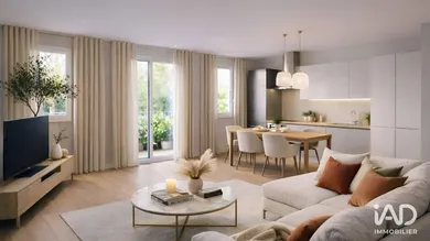 Apartment in DOUVAINE (74140)