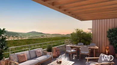 Apartment in DOUVAINE (74140)