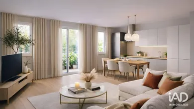 Apartment in DOUVAINE (74140)