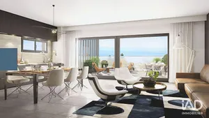 Appartement à ÉVIAN-LES-BAINS (74500)