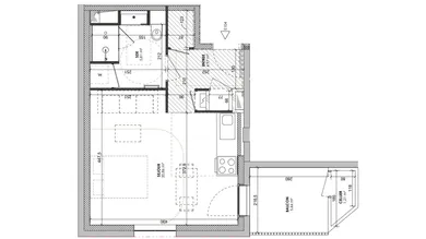 Appartement à LYON (69007)