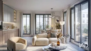 Apartment in LYON (69007)