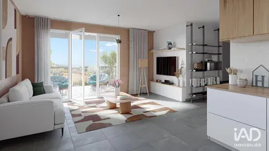 Appartement à LYON (69007)