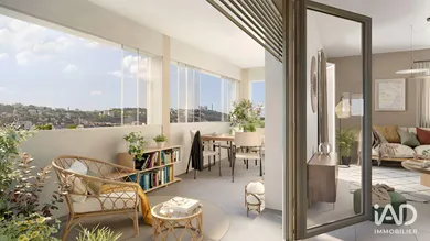 Appartement à LYON (69007)