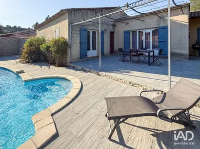 House in LE THOR (84250)