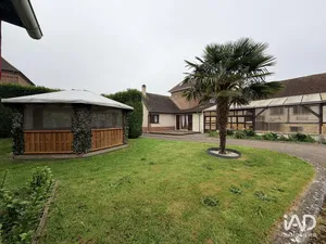 Maison à HEUDEBOUVILLE (27400)
