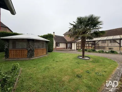Maison à HEUDEBOUVILLE (27400)