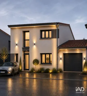 House in VEYMERANGE (57100)
