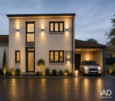 House in VEYMERANGE (57100)