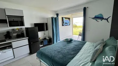 Apartment in SAINT-MARTIN (97150)