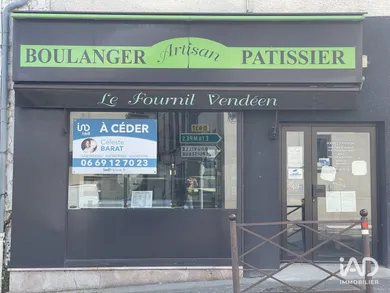 Boulangerie à MAISSE (91720)