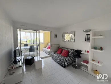 Apartment in LE CAP D'AGDE (34300)