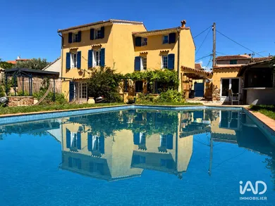 Maison à SIX-FOURS-LES-PLAGES (83140)