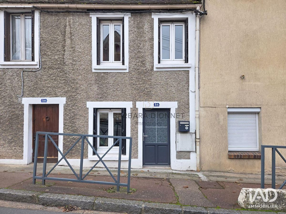 maison à Septeuil