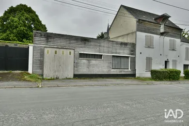 Workshop in LE MESNIL-SAINT-FIRMIN (60120)
