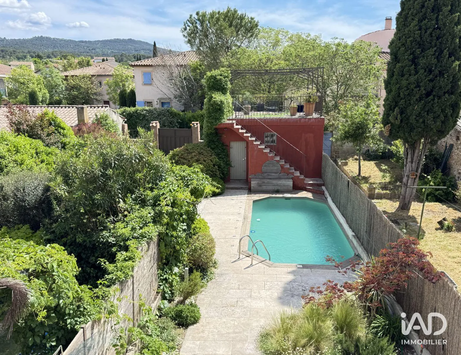 Vente maison à TRETS (13530) : maison 5 pièces 130 m² - 2016723 — 2