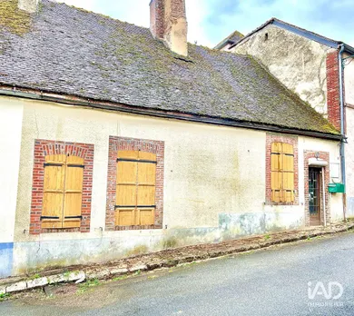 House in VAUDEURS (89320)