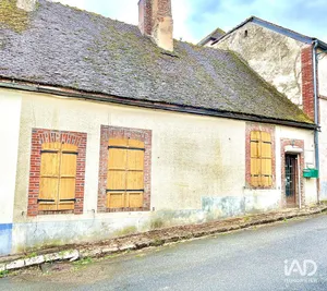 House in VAUDEURS (89320)