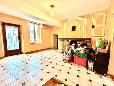 Maison à VAUDEURS (89320)