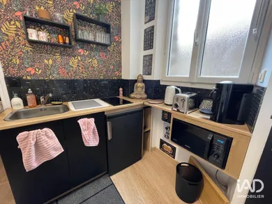 Appartement à REIMS (51100)