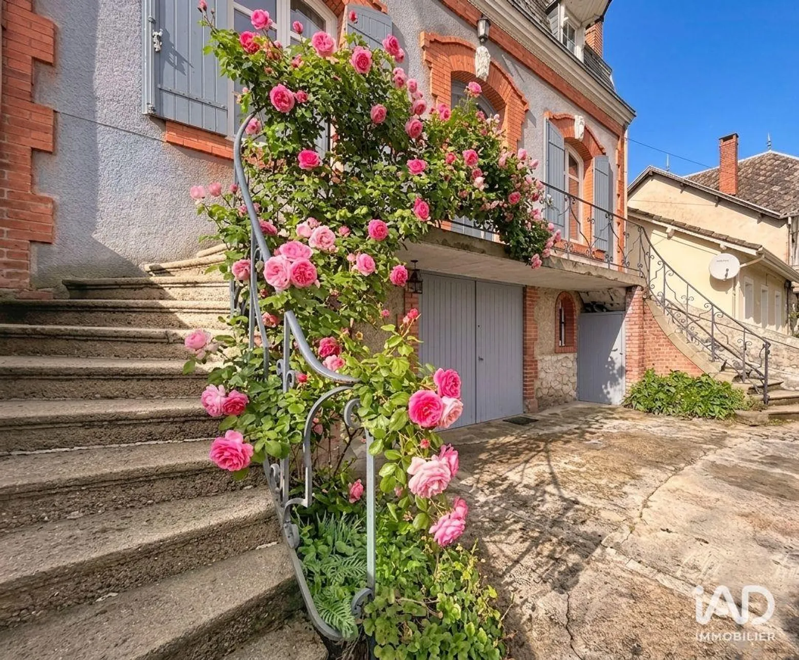maison à Montpon-Ménestérol