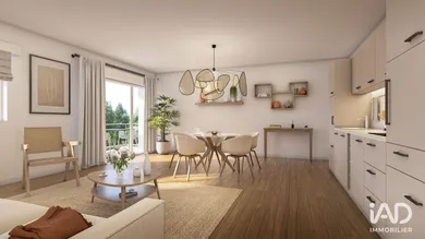 Appartement à TRIEL-SUR-SEINE (78510)
