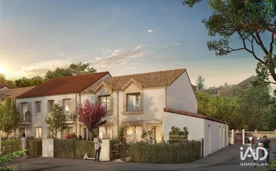 Appartement à TRIEL-SUR-SEINE (78510)