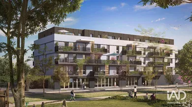 Apartment in FLORANGE (57190)
