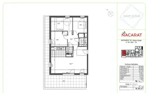 Appartement à FLORANGE (57190)