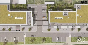 Appartement à FLORANGE (57190)