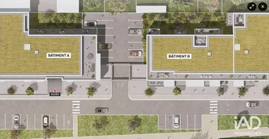 Appartement à FLORANGE (57190)