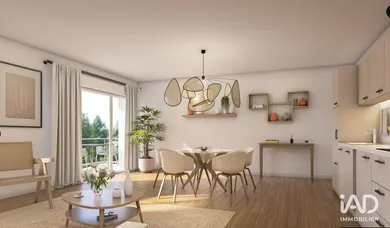 Apartment in FLORANGE (57190)