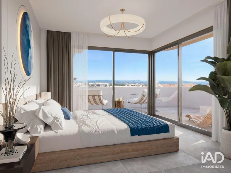 Appartement 2 pièces 46 m² · à Fréjus · 46 m² · 370 000 €