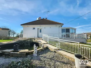 House in LAMARCHE-SUR-SAÔNE (21760)