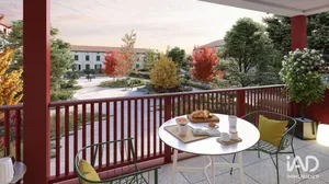 Appartement à ANGLET (64600)