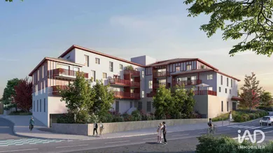Apartment in SAINT-MARTIN-DE-SEIGNANX (40390)
