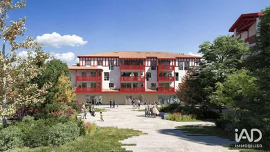 Apartment in SAINT-MARTIN-DE-SEIGNANX (40390)