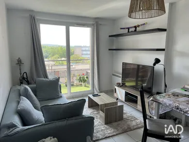 Apartment in MEAUX (77100)