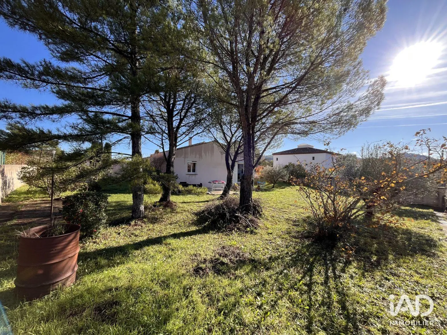 Vente maison à FORCALQUEIRET (83136) : maison 4 pièces 183 m² — 2