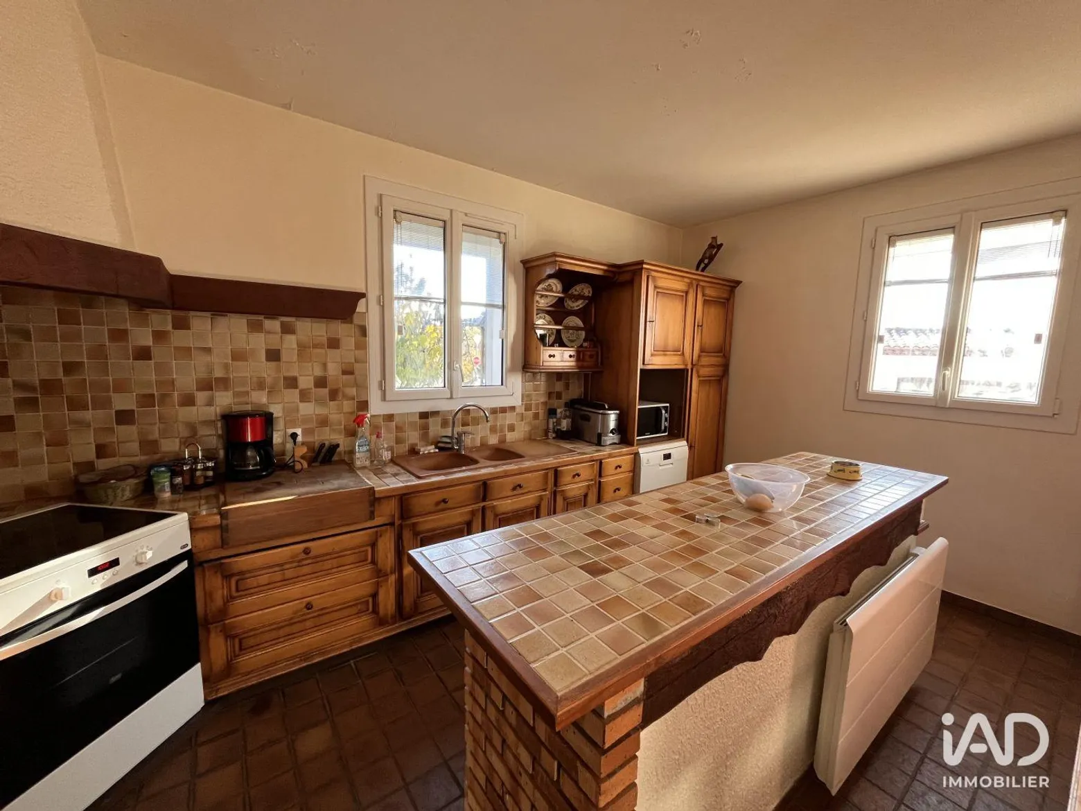 Vente maison à FORCALQUEIRET (83136) : maison 4 pièces 183 m² — 3