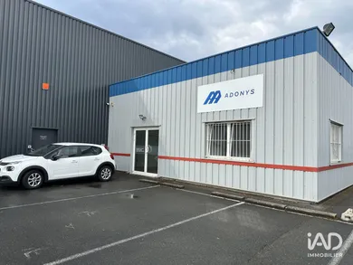 Local d’activité à SARREBOURG (57400)