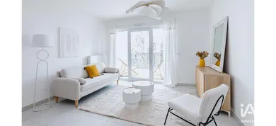 Appartement à CHERBOURG-EN-COTENTIN (50100)