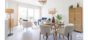 Apartment in SAINT-BARTHÉLEMY-D'ANJOU (49124)