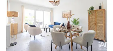 Appartement à SAINT-BARTHÉLEMY-D'ANJOU (49124)