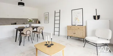 Appartement à SAINT-BARTHÉLEMY-D'ANJOU (49124)