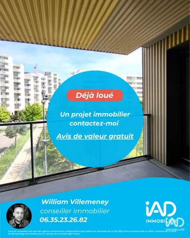 Appartement à TOULOUSE (31300)