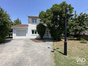 House in VILLENAVE-D'ORNON (33140)