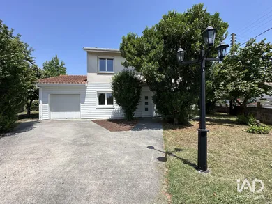 House in VILLENAVE-D'ORNON (33140)