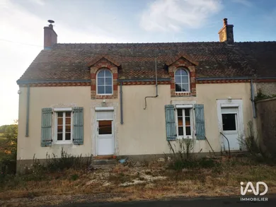 Maison à THORIGNÉ-SUR-DUÉ (72160)