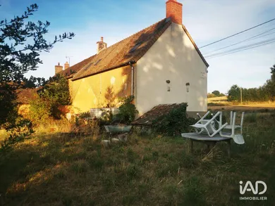 Maison à THORIGNÉ-SUR-DUÉ (72160)